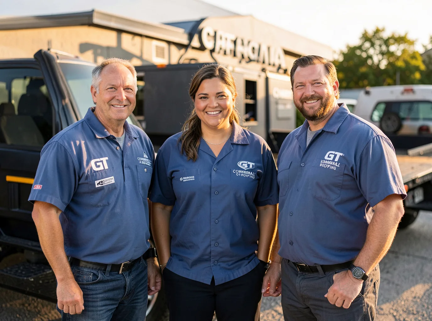 Flat Roof Repair company in Hardaway, AL