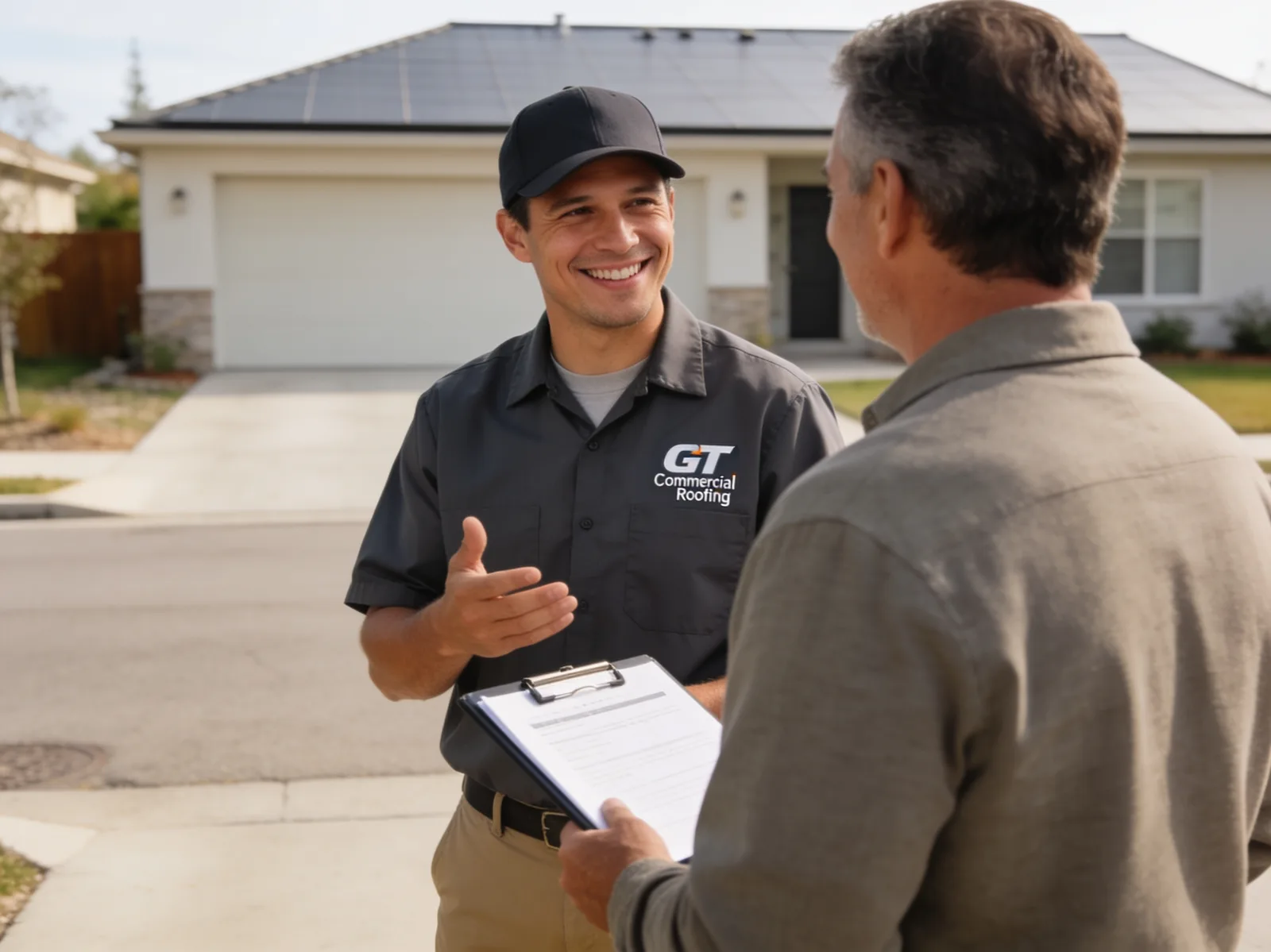 Flat Roof Repair Hardaway, AL FAQs